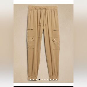 Banana Republic Factory Cargo Pants
